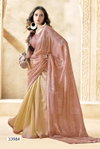 Angelica By Vallabhi Chiffon Brasso Daily Wear Saree Wholesale Online

